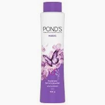 Pond's Freshness Talcum Powder Acacia Honey 18g